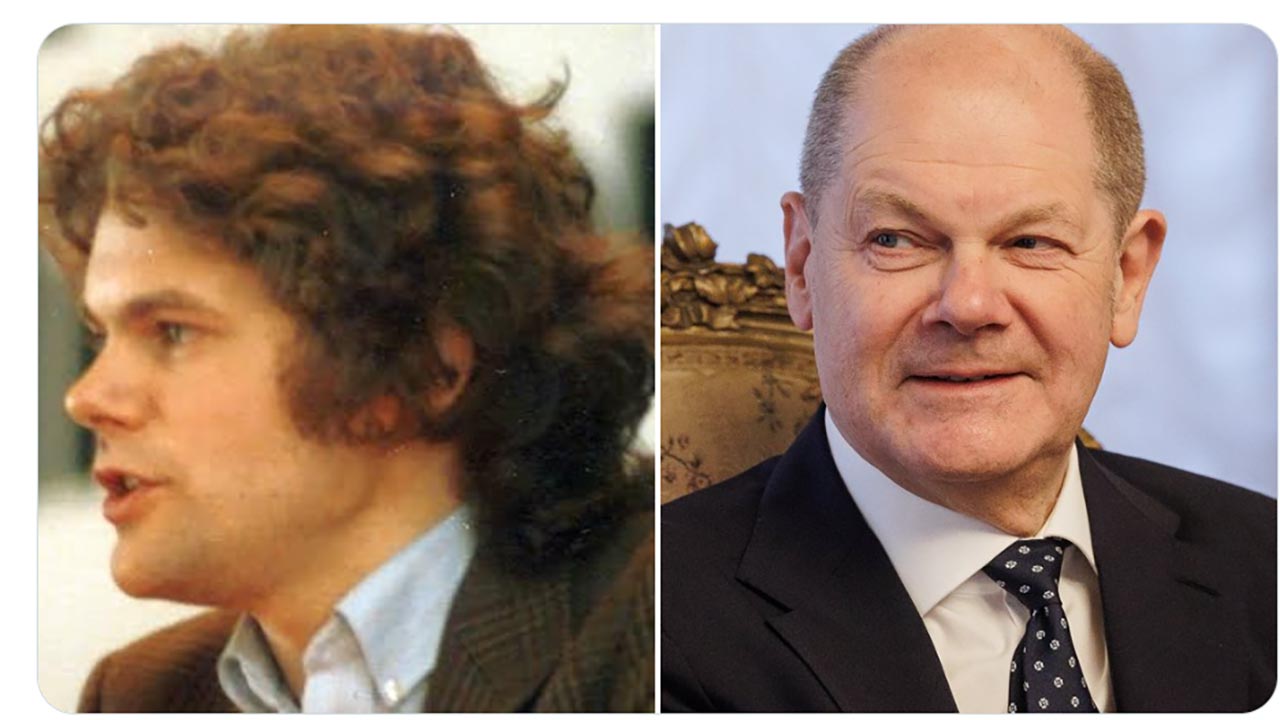 Foto - Liderlerin zamandaki büyük değişimi şaşırttı! Gençlik fotoğrafları gündeme damga vurdu