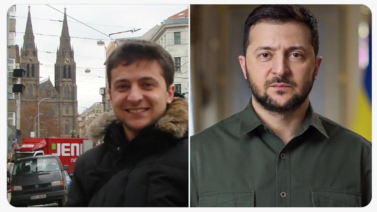 Foto - Liderlerin zamandaki büyük değişimi şaşırttı! Gençlik fotoğrafları gündeme damga vurdu