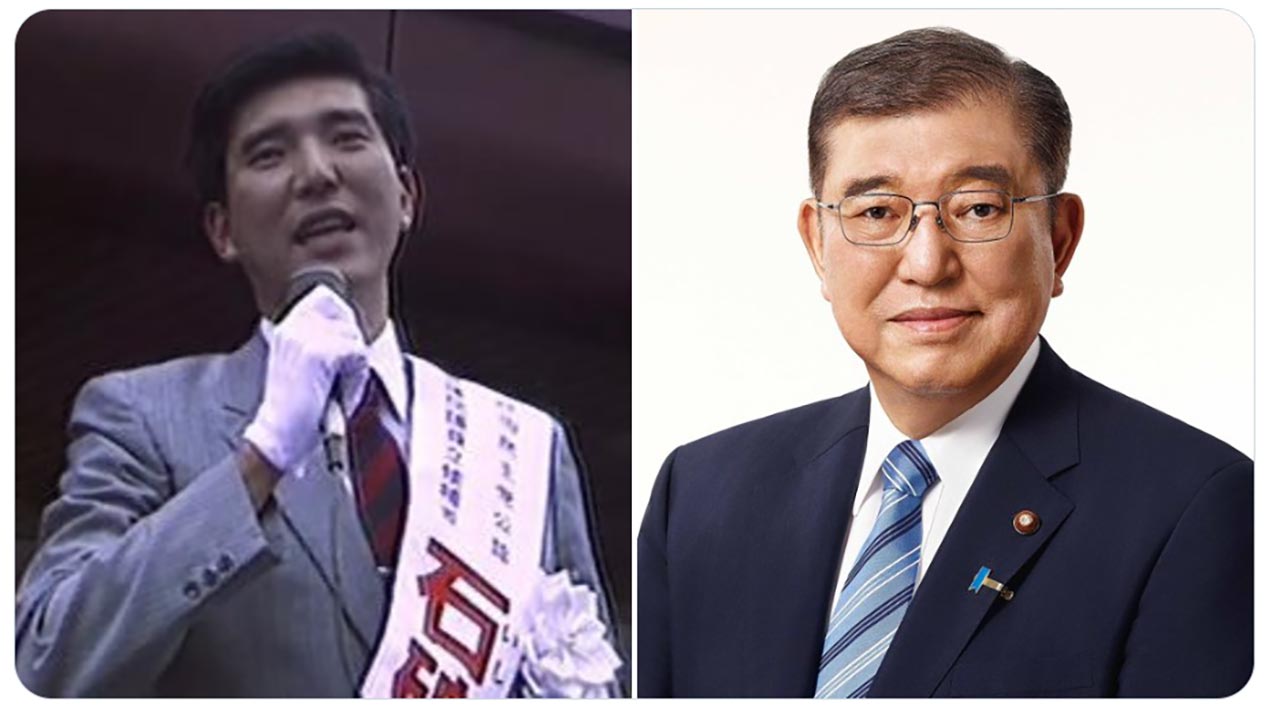 Foto - Liderlerin zamandaki büyük değişimi şaşırttı! Gençlik fotoğrafları gündeme damga vurdu