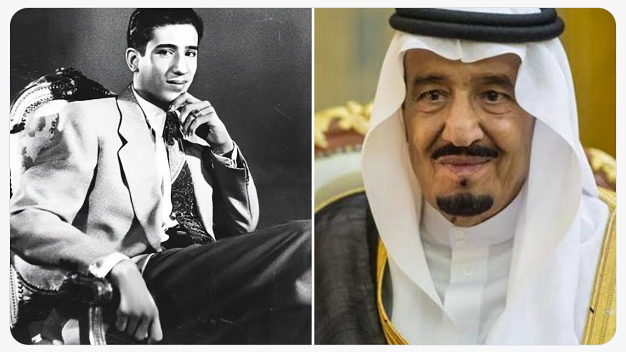 Foto - Liderlerin zamandaki büyük değişimi şaşırttı! Gençlik fotoğrafları gündeme damga vurdu