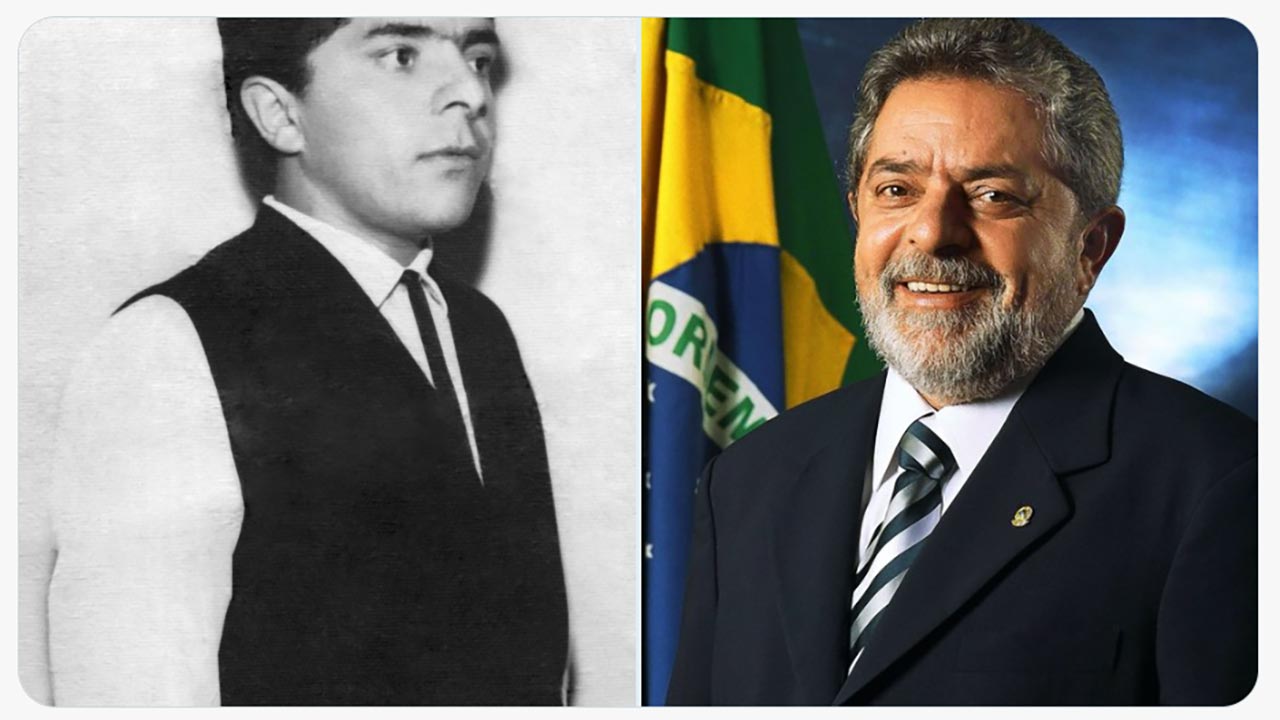 Foto - Liderlerin zamandaki büyük değişimi şaşırttı! Gençlik fotoğrafları gündeme damga vurdu