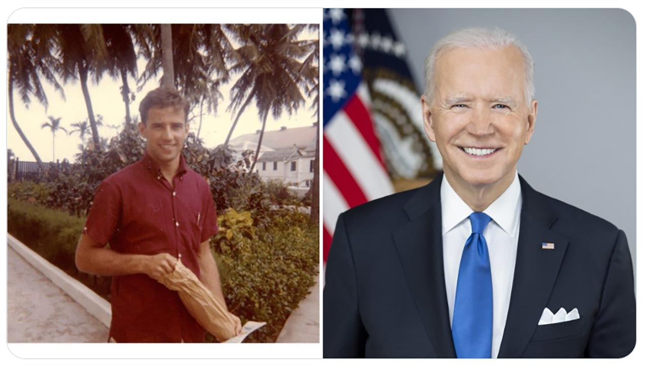 Foto - Liderlerin zamandaki büyük değişimi şaşırttı! Gençlik fotoğrafları gündeme damga vurdu