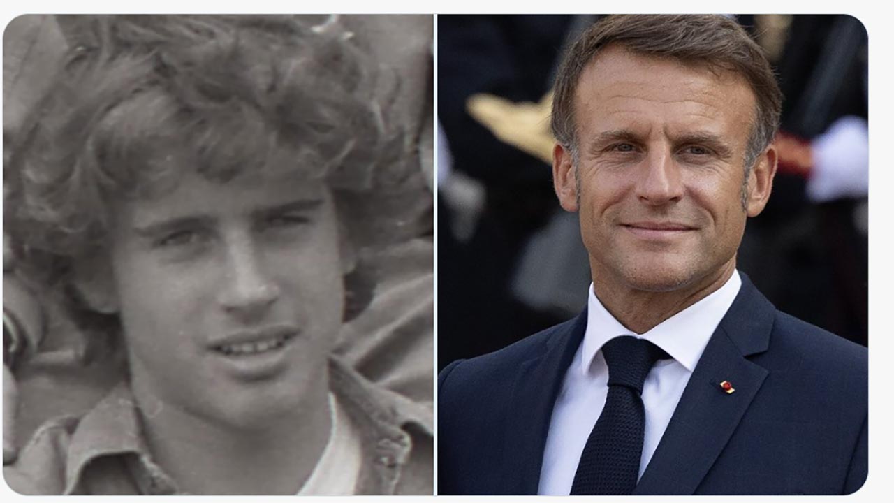 Foto - Liderlerin zamandaki büyük değişimi şaşırttı! Gençlik fotoğrafları gündeme damga vurdu