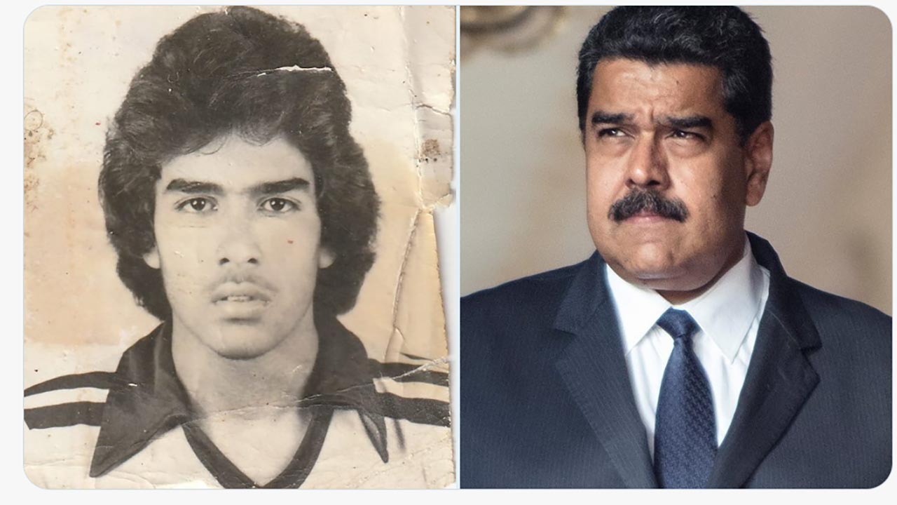 Foto - Liderlerin zamandaki büyük değişimi şaşırttı! Gençlik fotoğrafları gündeme damga vurdu