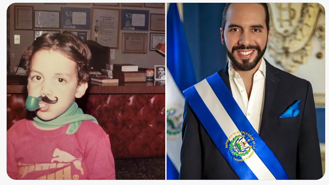 Foto - Liderlerin zamandaki büyük değişimi şaşırttı! Gençlik fotoğrafları gündeme damga vurdu