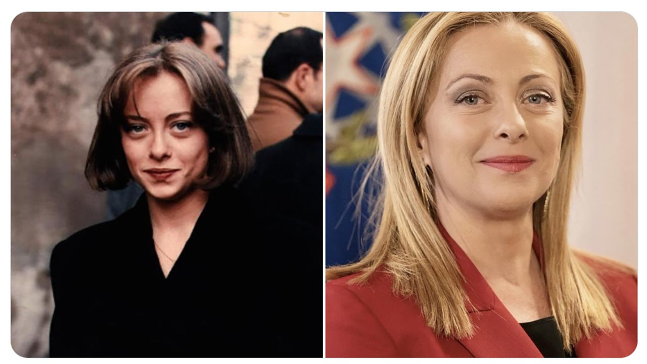 Foto - Liderlerin zamandaki büyük değişimi şaşırttı! Gençlik fotoğrafları gündeme damga vurdu