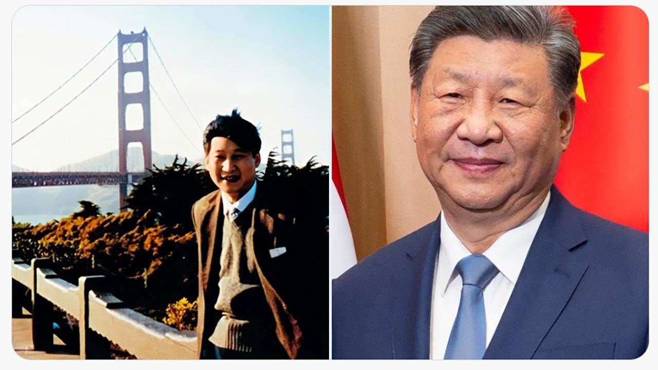 Foto - Liderlerin zamandaki büyük değişimi şaşırttı! Gençlik fotoğrafları gündeme damga vurdu