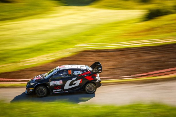 Foto - Liderliğini sürdürüyor! Toyota heyecan verici Hırvatistan Rallisi’ni ilk iki sırada tamamladı!