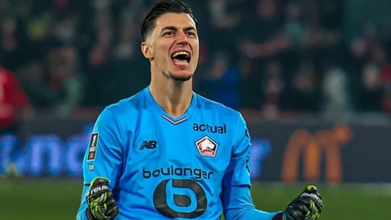 Foto - Lille cephesinden iddialı açıklamalar: Yarın Galatasaray’a karşı savaşacağız