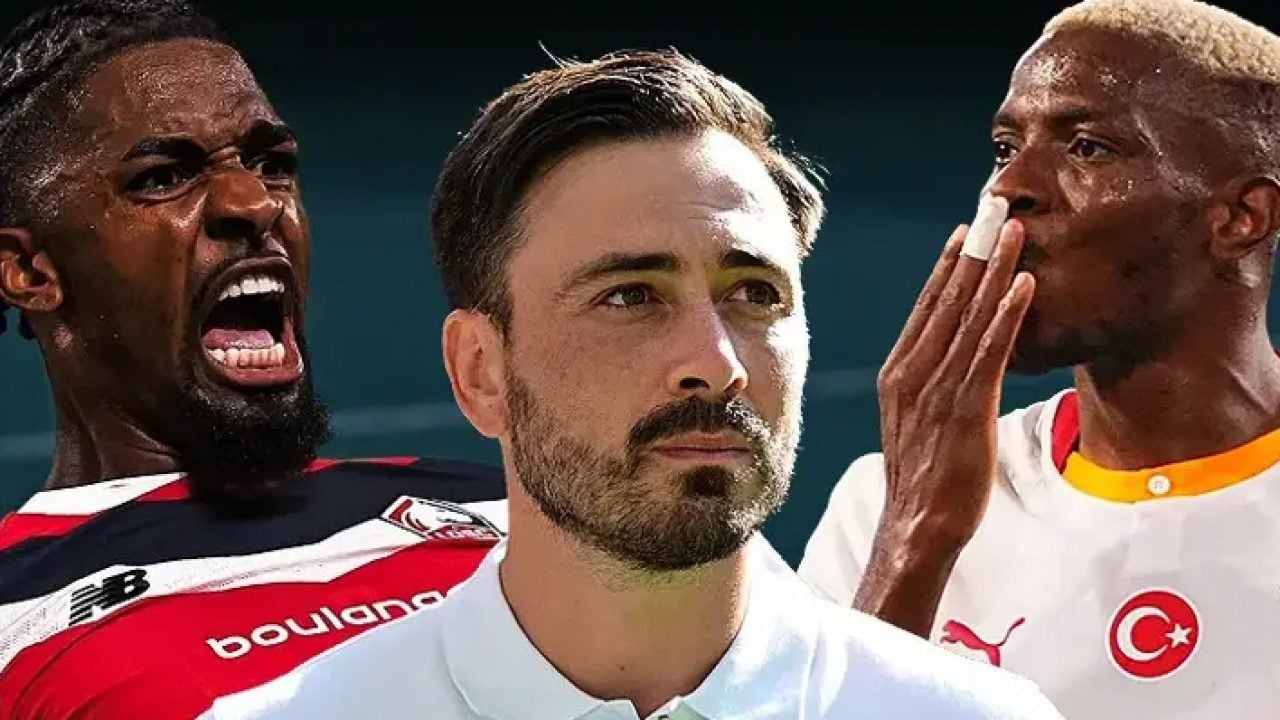 Lille cephesinden iddialı açıklamalar: Yarın Galatasaray’a karşı savaşacağız