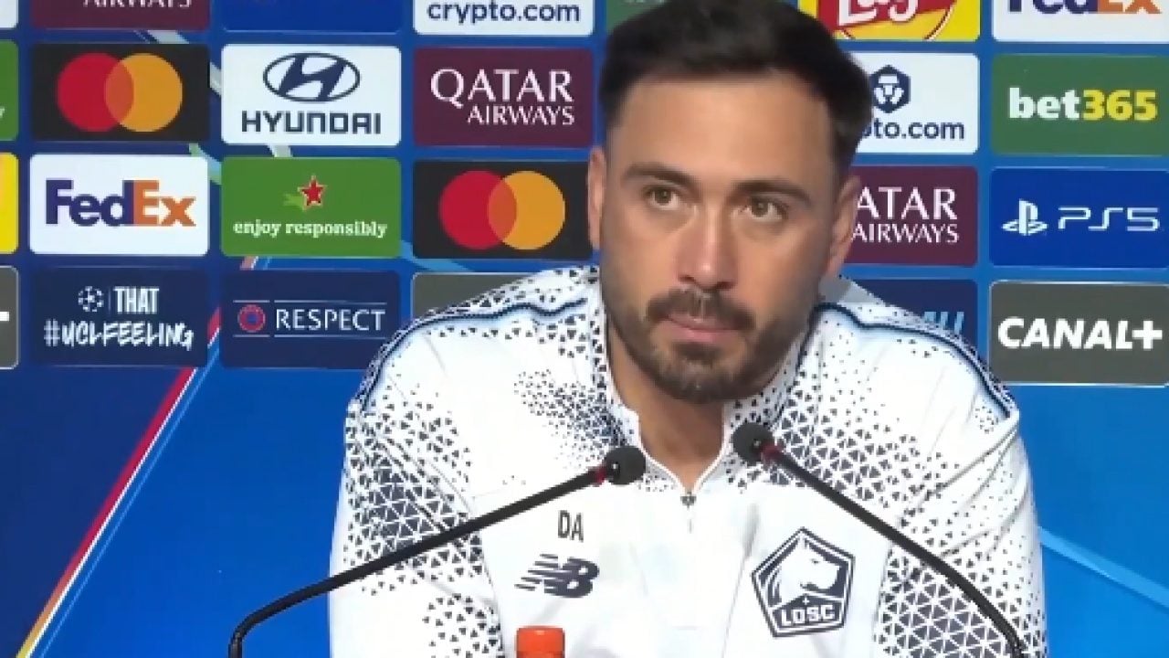 Foto - Lille cephesinden iddialı açıklamalar: Yarın Galatasaray’a karşı savaşacağız