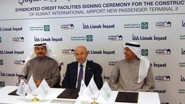 Foto - Limak Holding Suudi Arabistan'daki akılalmaz gelişmeyi duyurdu: Çalmaya başladılar