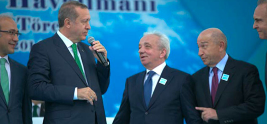 Limak Holding'in başına talih kuşu kondu! Belediye Meclisi resmen onayladı