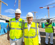 Foto - Limak Holding'in yeni hedefi orası! Cumhuriyet tarihinin en büyük ihalesini aldılar