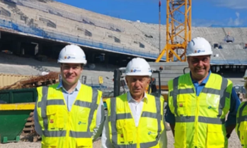 Foto - Limak Holding'in yeni hedefi orası! Cumhuriyet tarihinin en büyük ihalesini aldılar