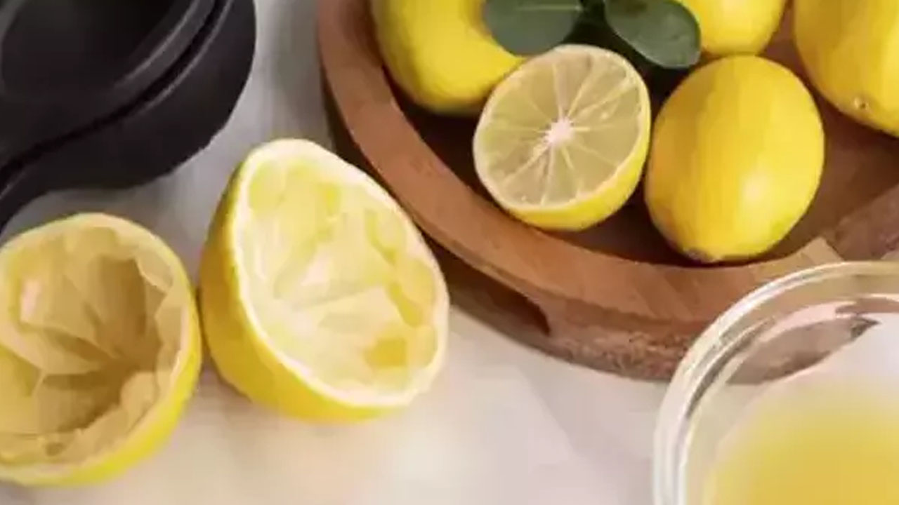 Foto - Limon alırken 2 kere düşünün! Yeşil mi alınmalı sarı mı? Hangisini satın almalıyız?