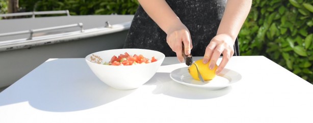 Foto - Limon aslında nasıl sıkılır?