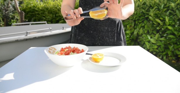 Limon aslında nasıl sıkılır?