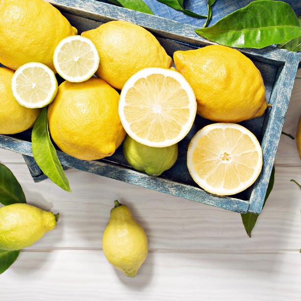 Foto - Limon ile zeytinyağını karıştırıp içmenin muhteşem faydası