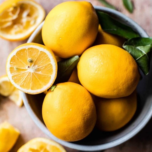 Foto - Limon ile zeytinyağını karıştırıp içmenin muhteşem faydası