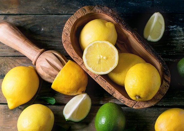 Foto - Limon ile zeytinyağını karıştırıp içmenin muhteşem faydası