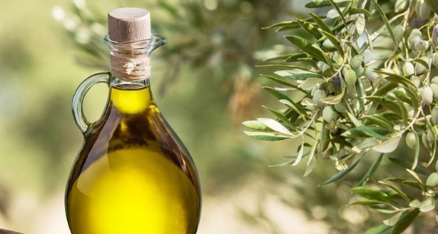 Foto - Limon ile zeytinyağını karıştırıp içmenin muhteşem faydası
