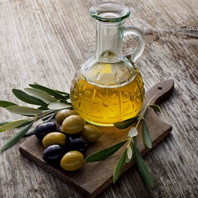 Foto - Limon ile zeytinyağını karıştırıp içmenin muhteşem faydası