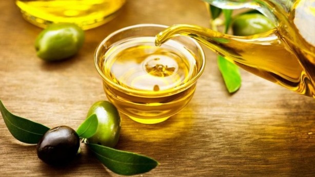 Foto - Limon ile zeytinyağını karıştırıp içmenin muhteşem faydası