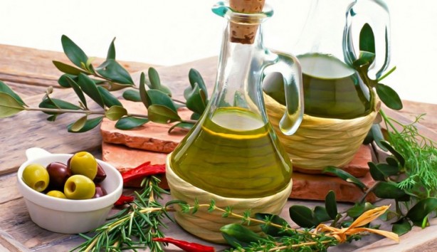 Foto - Limon ile zeytinyağını karıştırıp içmenin muhteşem faydası