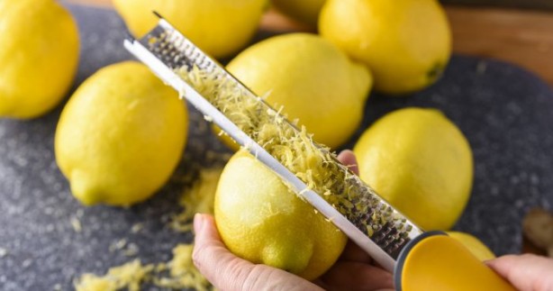 Foto - Limon kabuğu eklem ağrılarına şifa oluyor