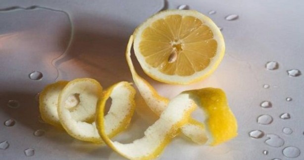 Foto - Limon kabuğu eklem ağrılarına şifa oluyor