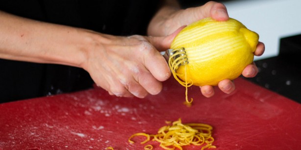 Foto - Limon kabuğu eklem ağrılarına şifa oluyor