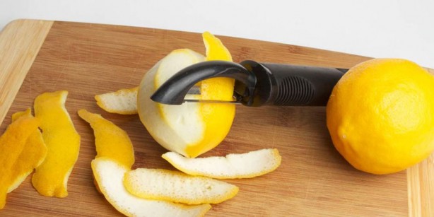 Foto - Limon kabuğu eklem ağrılarına şifa oluyor