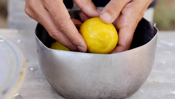 Foto - Limon kabuğu eklem ağrılarına şifa oluyor