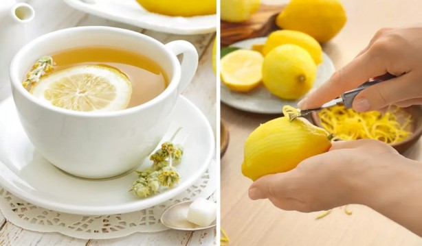 Foto - Limon kabuğu faydaları: Limon kabuğu nasıl kullanılır? Limonunun bu kadar çok faydası olduğuna kimse inanmıyor