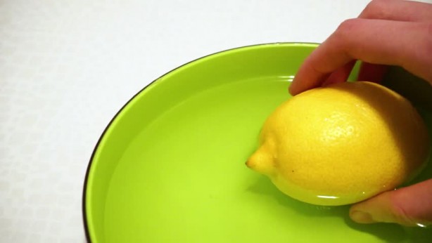 Foto - Limon kabuklarını sakın çöpe atmayın!