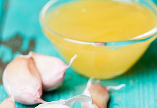 Foto - Limon + sarımsak kürü zayıflatıyor