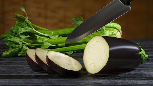 Foto - Limon suyuna patlıcan eklerseniz...