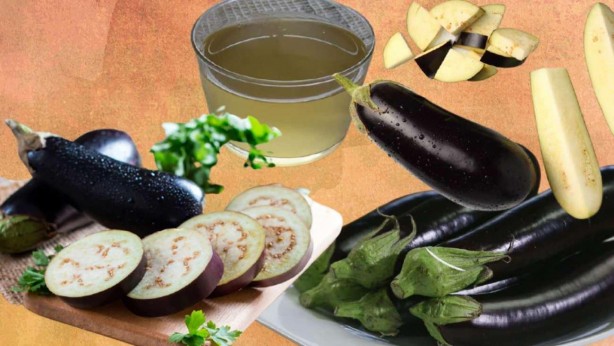 Limon suyuna patlıcan eklerseniz...