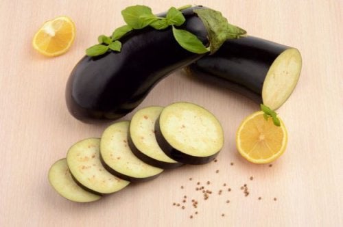 Foto - Limon suyuna patlıcan eklerseniz...