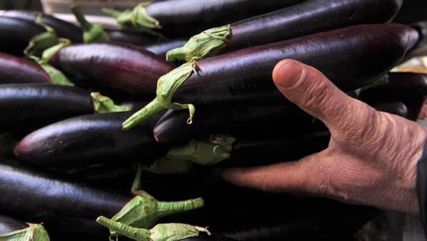 Foto - Limon suyuna patlıcan eklerseniz...