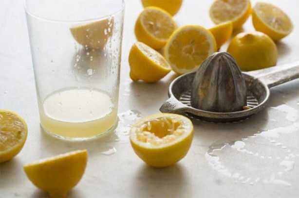 Foto - Limon suyunun faydaları saymakla bitmiyor!