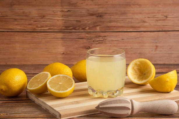 Foto - Limon suyunun iyi geldiği 15 hastalık