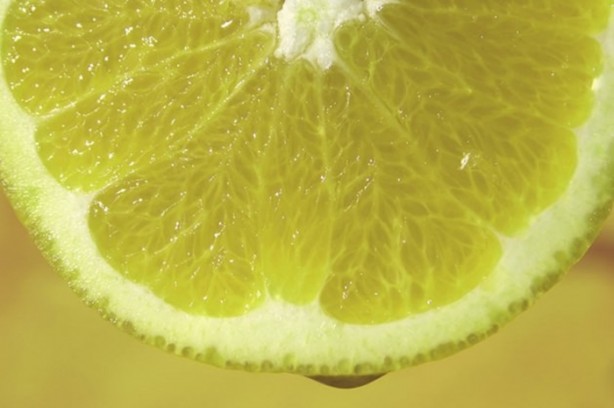 Foto - Limon suyunun mucizevi faydaları