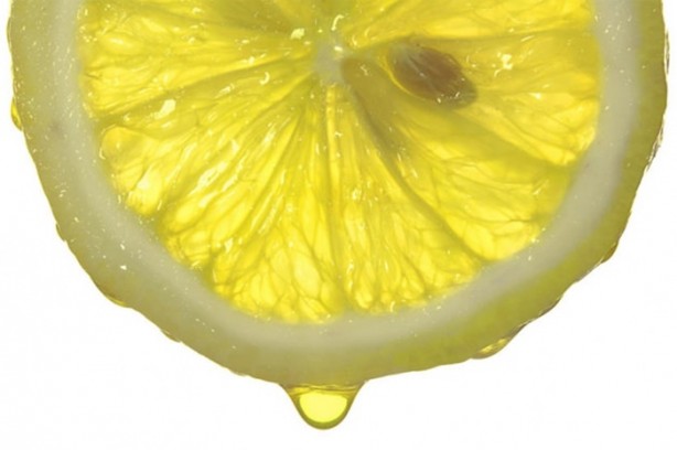 Foto - Limon suyunun mucizevi faydaları
