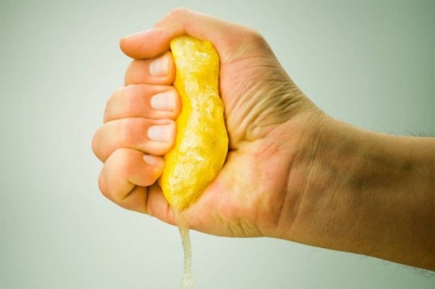 Foto - Limon suyunun mucizevi faydaları