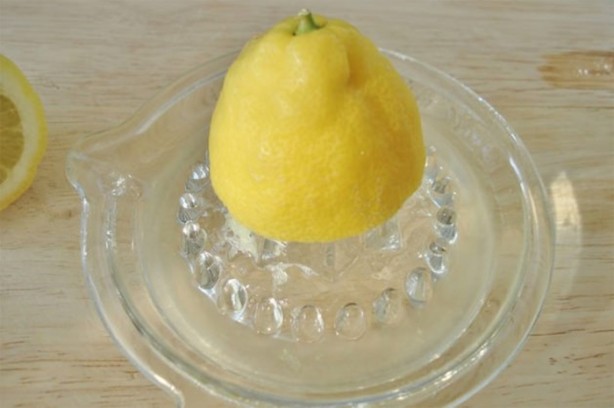 Foto - Limon suyunun mucizevi faydaları