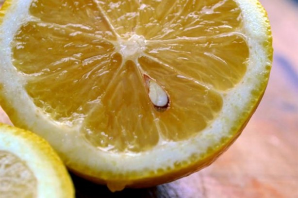 Foto - Limon suyunun mucizevi faydaları