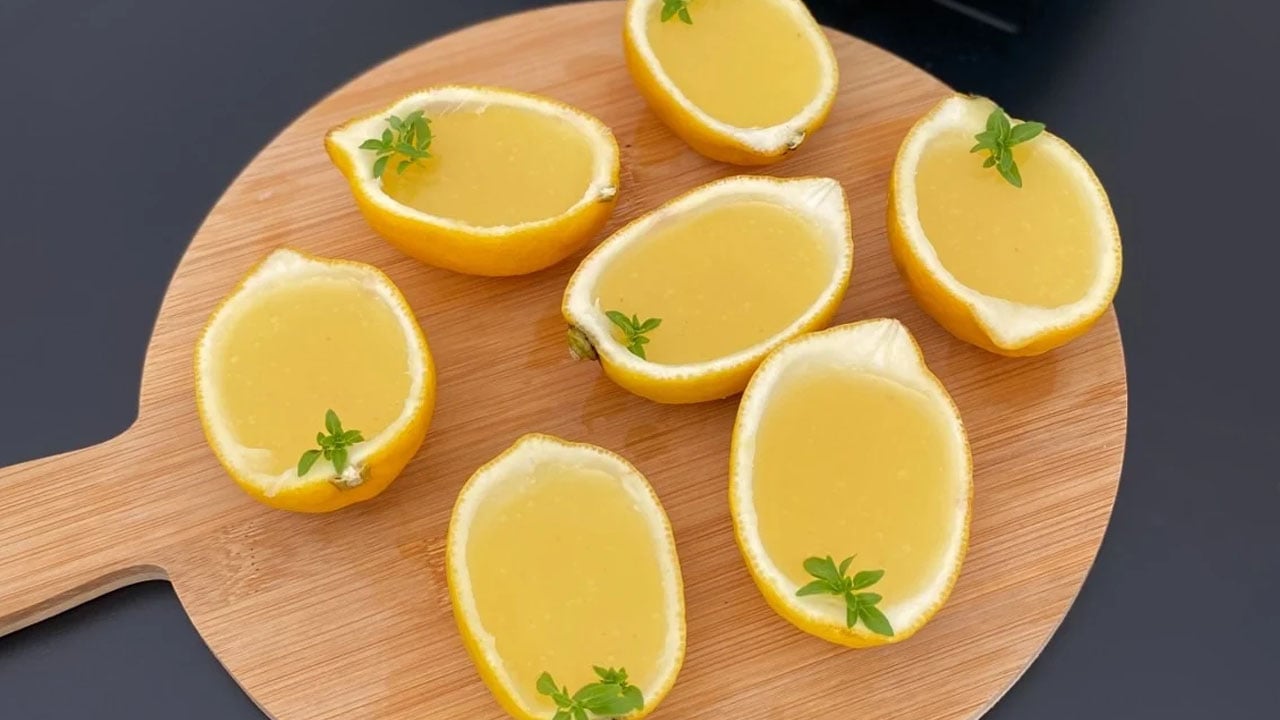 Limon tatlısı tarifi... Gelin siz de yapın: Potansiyeli var, bakın neymiş... Sosyal medyada bulunan kullanıcılar çağırdı