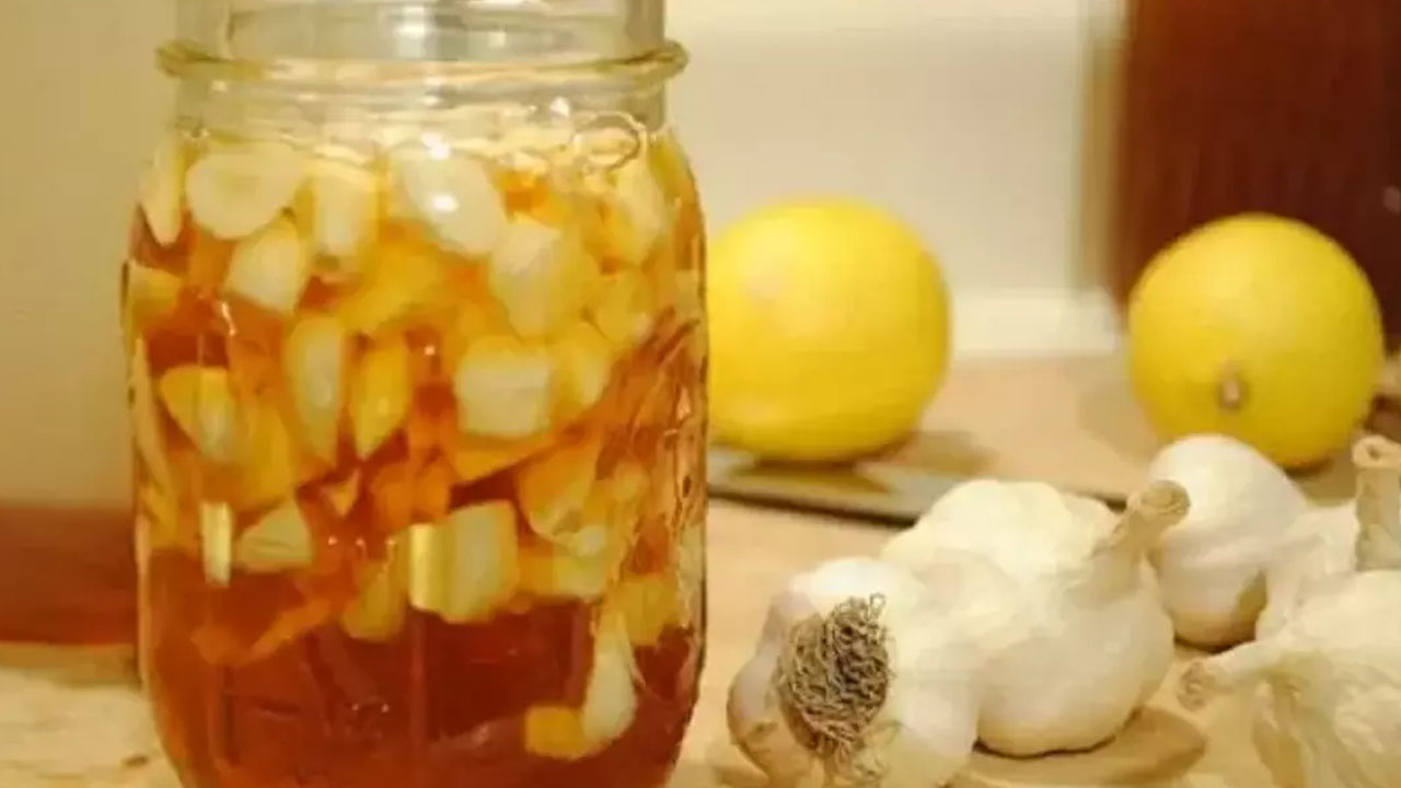 Foto - Limon ve sarımsak merhemi ile varis tedavisi nasıl yapılır? 10 kat daha etkili! 